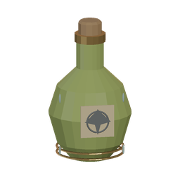 Trailwarden's Brew — in-game inventory icon