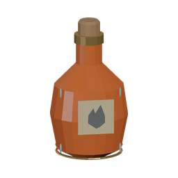 Cinderheart Essence — in-game inventory icon