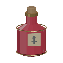 Redthorn Battlewine — in-game inventory icon