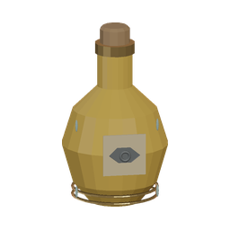 Hawkeye Distillate — in-game inventory icon