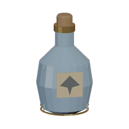 Silvermind Elixir — in-game inventory icon