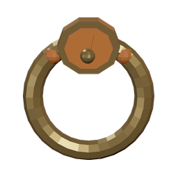 Golden Ladle Ring — in-game inventory icon