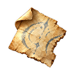 Veil Needle — Fragment 3/3 — in-game inventory icon