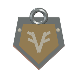 Wildtrack Amulet — in-game inventory icon