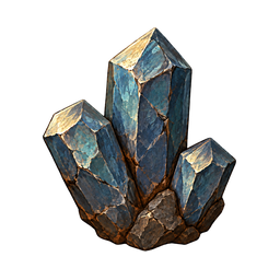 Lesser Soul Gem — in-game inventory icon