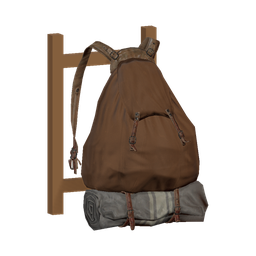 Hunter's frame — in-game inventory icon