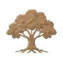 Woodcutting skill icon